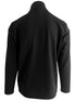 Men's Merino Softshell Jacket - Black